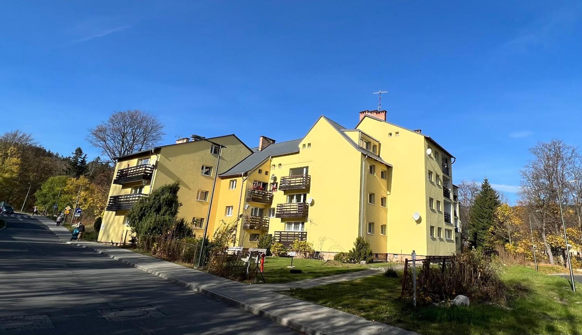 Apartament Nad Kamienczykiem II Szklarska Poreba Luaran gambar