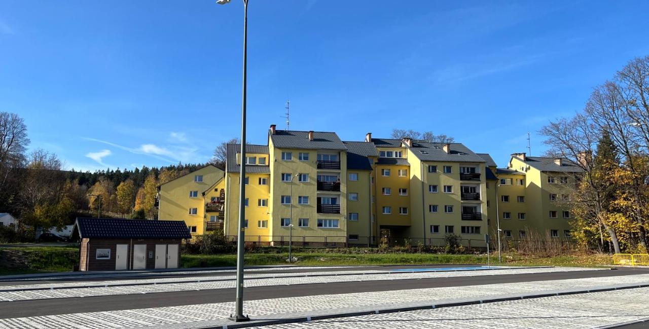 Apartament Nad Kamienczykiem II Szklarska Poreba Luaran gambar