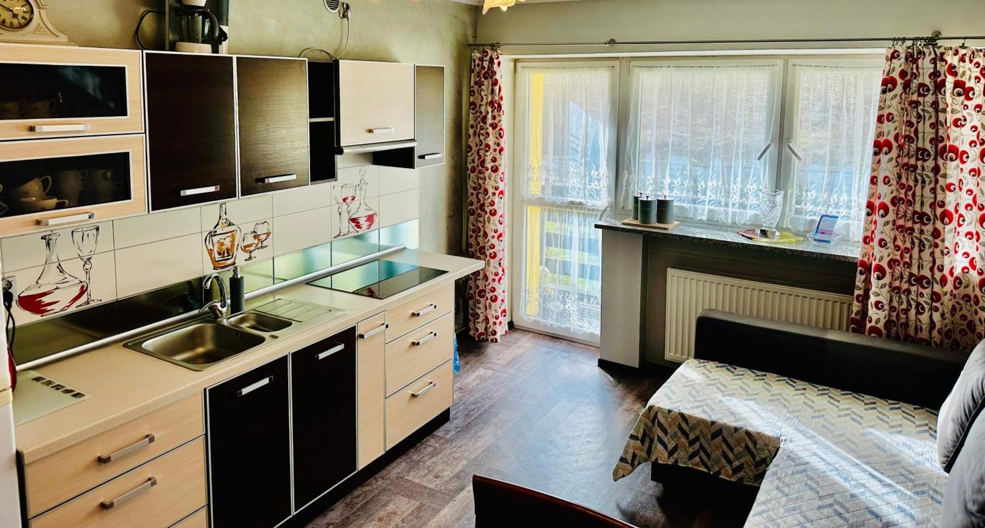 Apartament Nad Kamienczykiem II Szklarska Poreba Luaran gambar