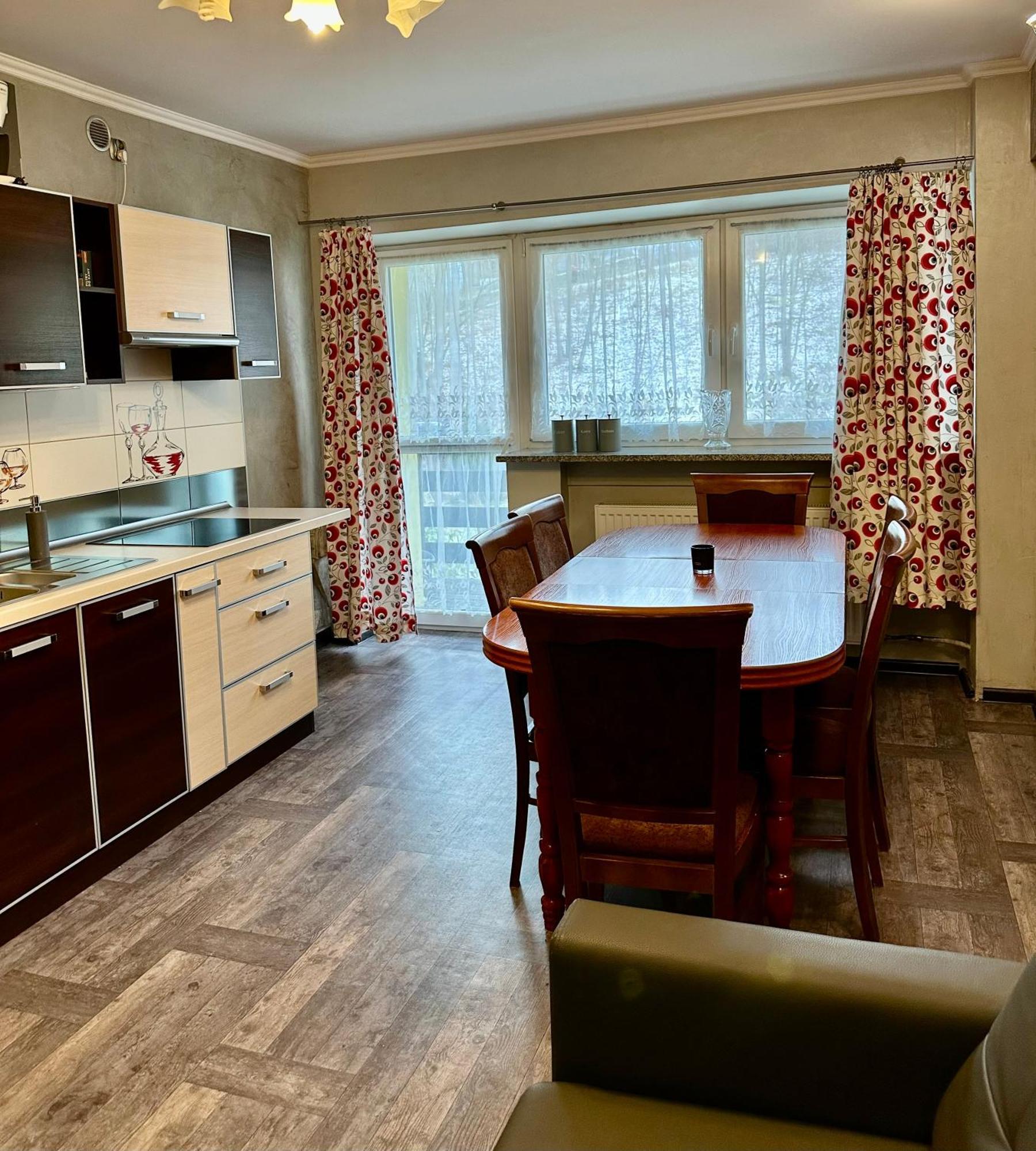 Apartament Nad Kamienczykiem II Szklarska Poreba Luaran gambar