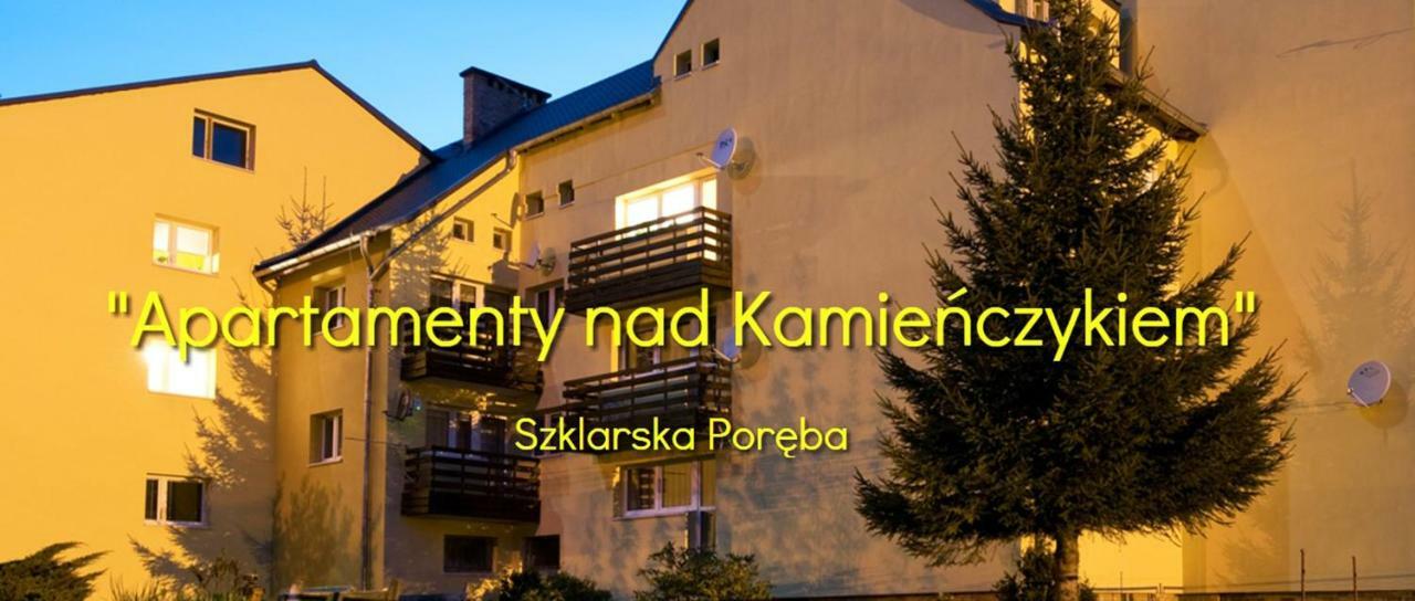 Apartament Nad Kamienczykiem II Szklarska Poreba Luaran gambar