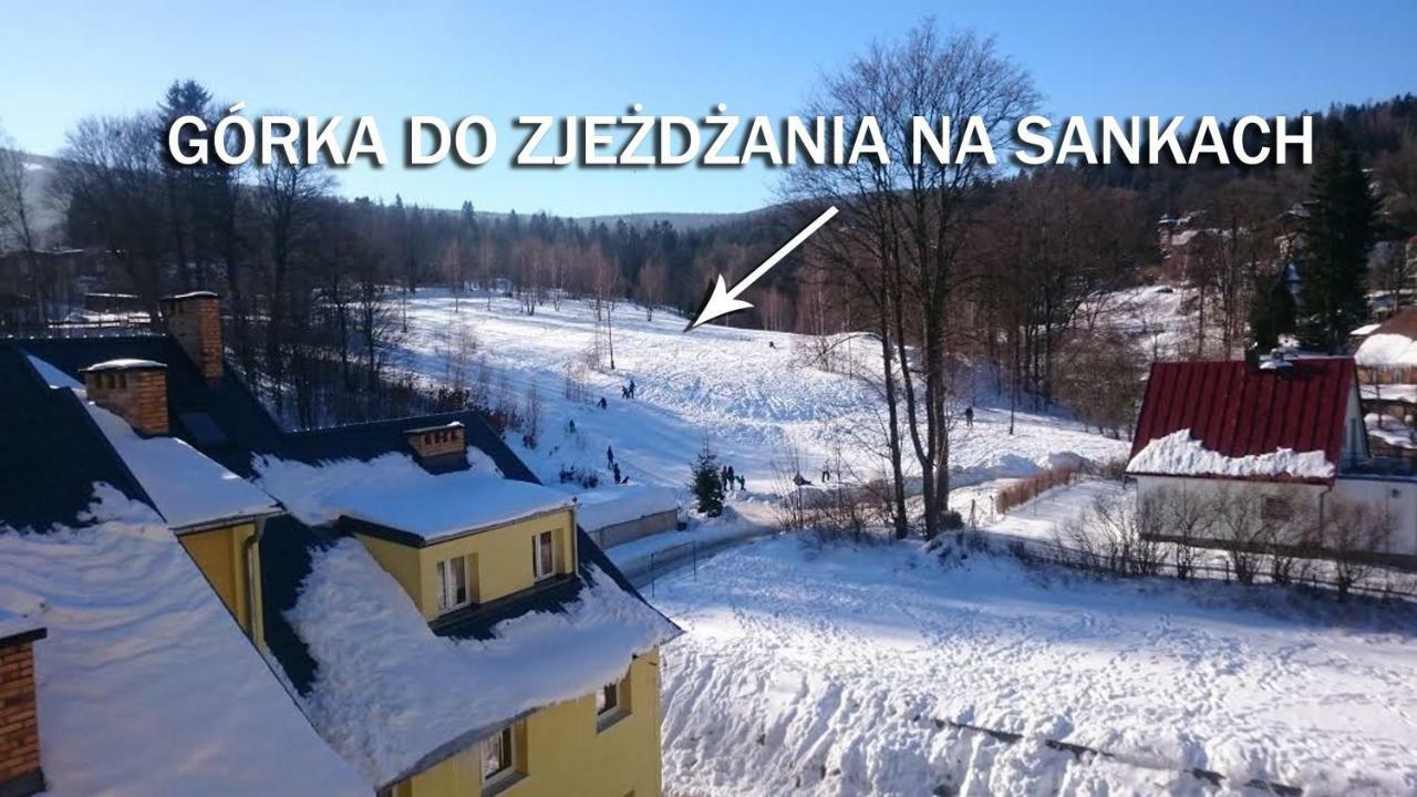 Apartament Nad Kamienczykiem II Szklarska Poreba Luaran gambar
